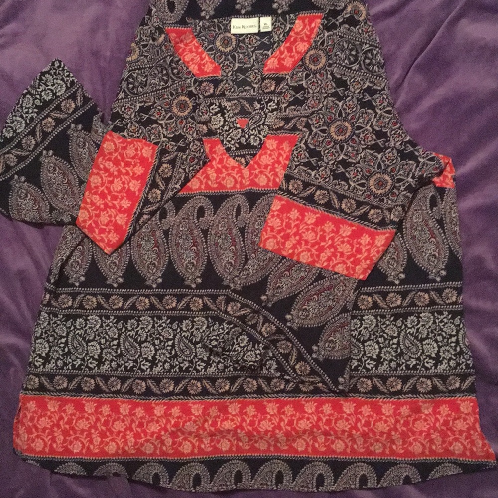 A fun shirt